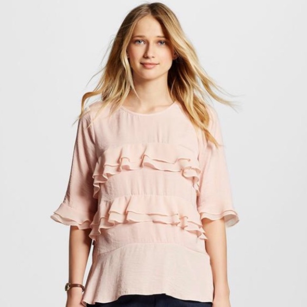 Who What Wear Size Small Top